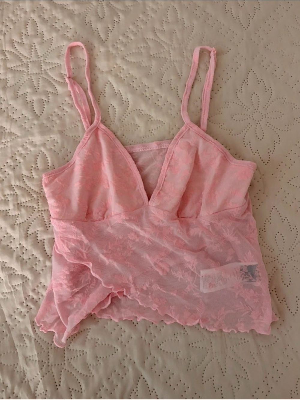 Cropped Cami NEW